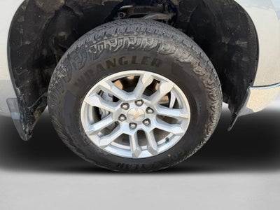 2024 Chevrolet Silverado 1500 4WD Crew Cab Short Bed LT