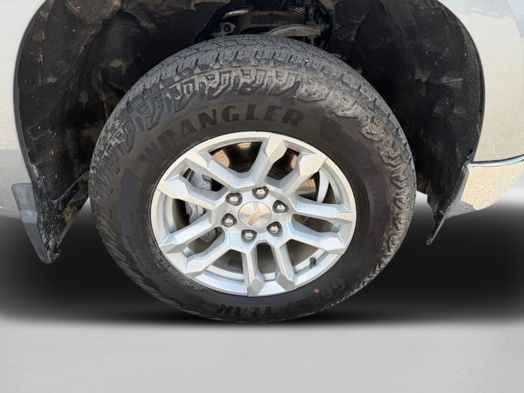 2024 Chevrolet Silverado 1500 4WD Crew Cab Short Bed LT