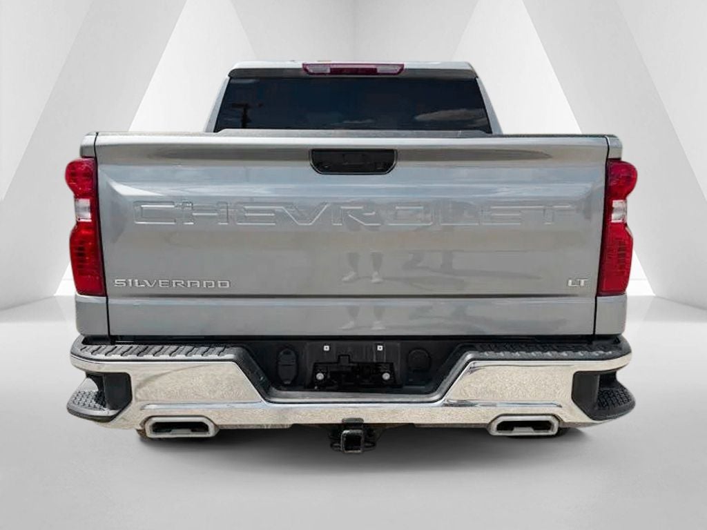 2024 Chevrolet Silverado 1500 4WD Crew Cab Short Bed LT