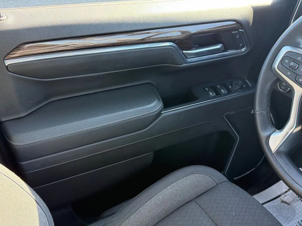 2024 Chevrolet Silverado 1500 4WD Crew Cab Short Bed RST