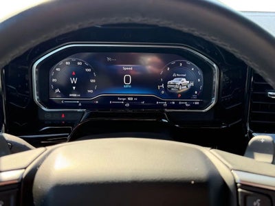 2024 Chevrolet Silverado 1500 4WD Crew Cab Short Bed RST