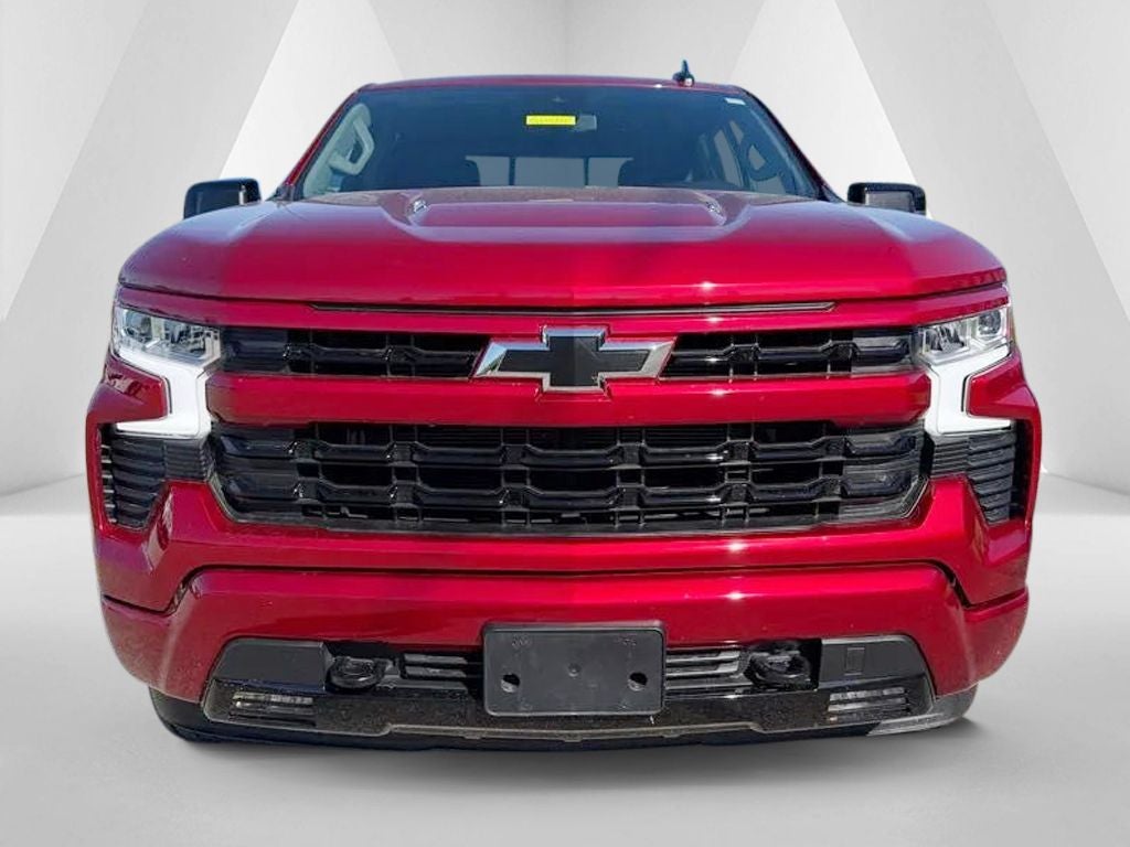 2024 Chevrolet Silverado 1500 4WD Crew Cab Short Bed RST