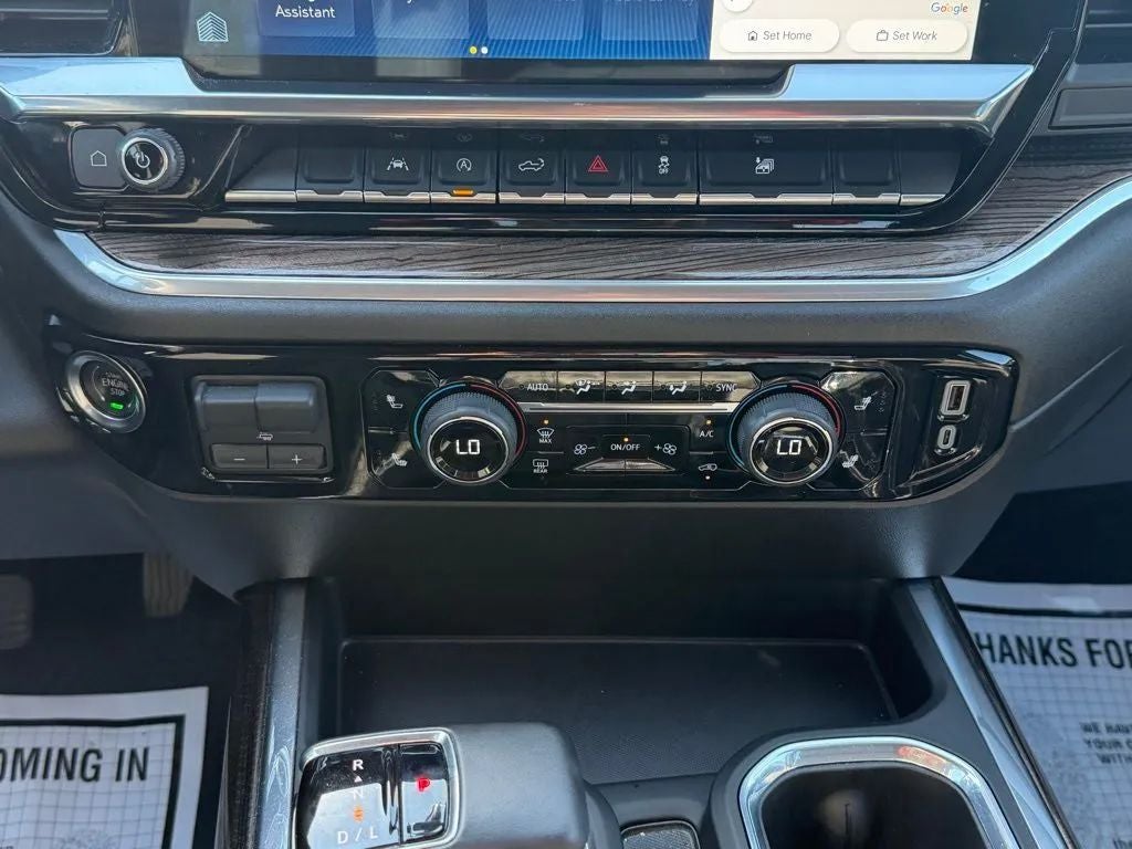 2024 Chevrolet Silverado 1500 4WD Crew Cab Short Bed RST