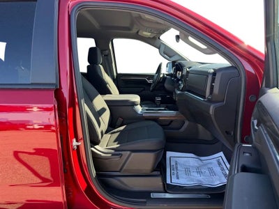 2024 Chevrolet Silverado 1500 4WD Crew Cab Short Bed RST