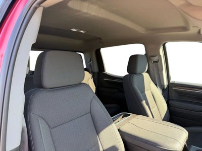 2024 Chevrolet Silverado 1500 4WD Crew Cab Short Bed RST
