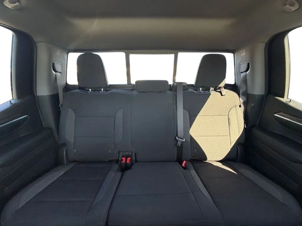 2024 Chevrolet Silverado 1500 4WD Crew Cab Short Bed RST