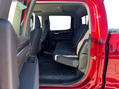 2024 Chevrolet Silverado 1500 4WD Crew Cab Short Bed RST