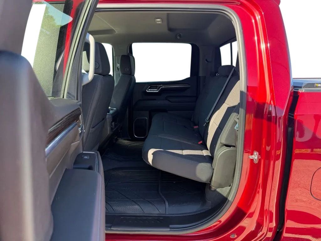 2024 Chevrolet Silverado 1500 4WD Crew Cab Short Bed RST