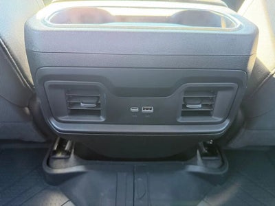 2024 Chevrolet Silverado 1500 4WD Crew Cab Short Bed RST