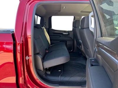 2024 Chevrolet Silverado 1500 4WD Crew Cab Short Bed RST