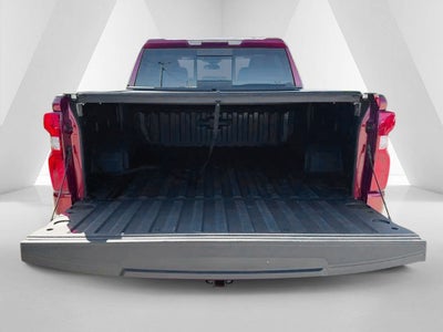 2024 Chevrolet Silverado 1500 4WD Crew Cab Short Bed RST