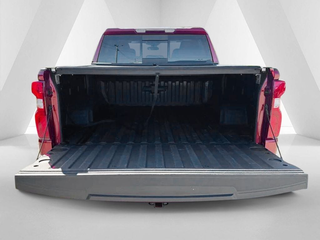 2024 Chevrolet Silverado 1500 4WD Crew Cab Short Bed RST