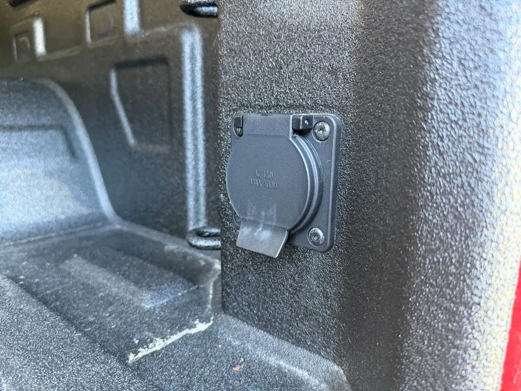 2024 Chevrolet Silverado 1500 4WD Crew Cab Short Bed RST