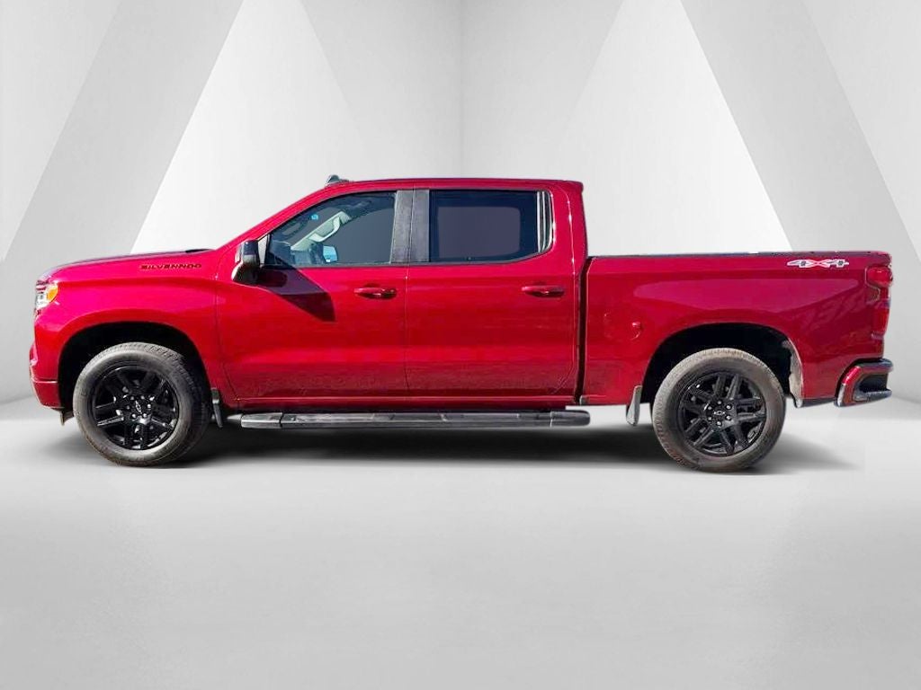 2024 Chevrolet Silverado 1500 4WD Crew Cab Short Bed RST