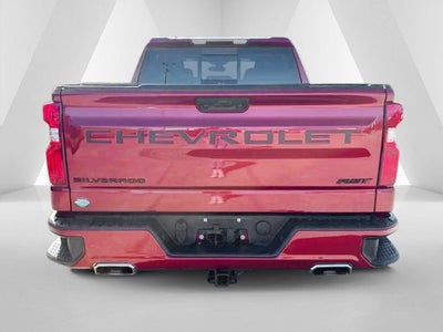 2024 Chevrolet Silverado 1500 4WD Crew Cab Short Bed RST