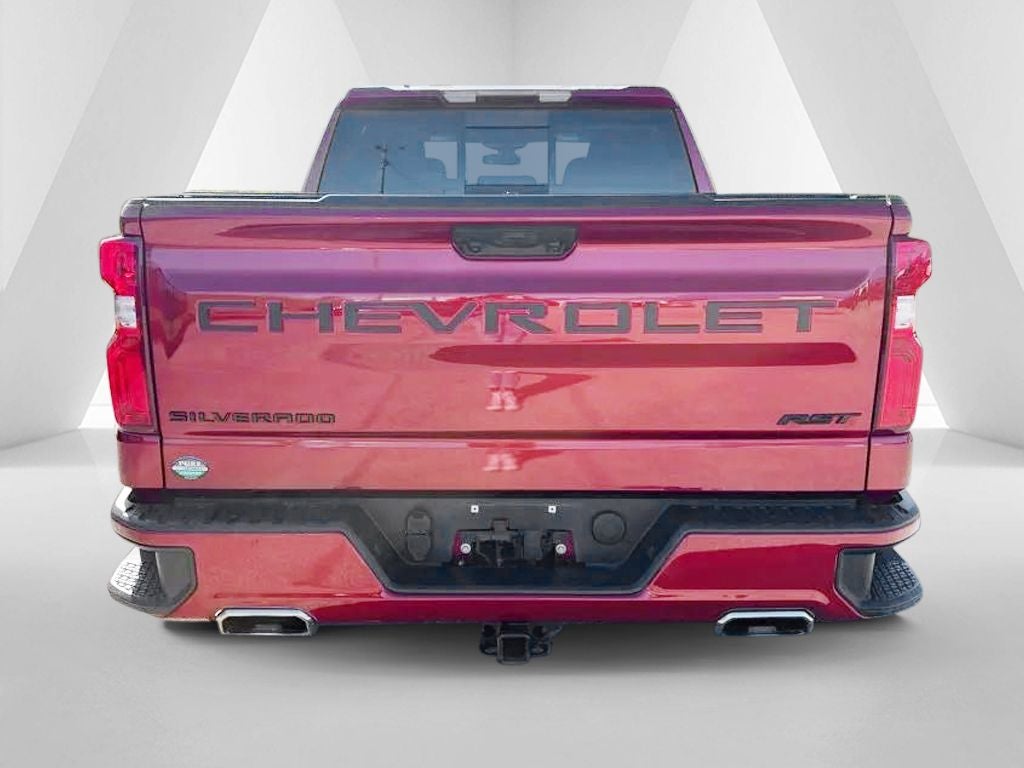 2024 Chevrolet Silverado 1500 4WD Crew Cab Short Bed RST