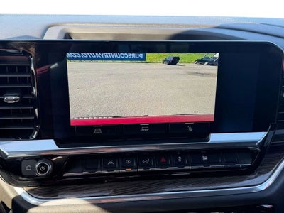 2024 Chevrolet Silverado 1500 4WD Crew Cab Short Bed RST