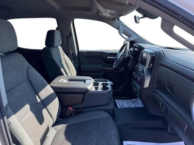 2021 Chevrolet Silverado 1500 LT LT1