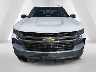 2021 Chevrolet Silverado 1500 LT LT1