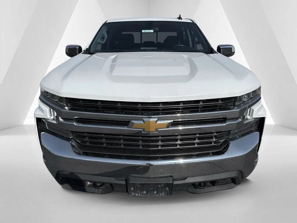 2021 Chevrolet Silverado 1500 LT LT1