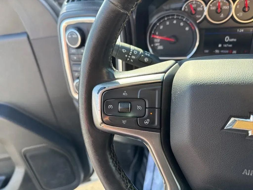 2021 Chevrolet Silverado 1500 LT LT1