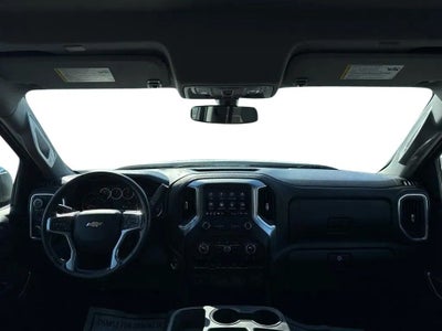 2021 Chevrolet Silverado 1500 LT LT1