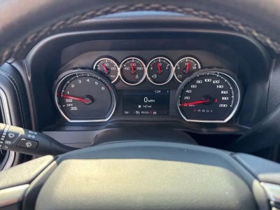 2021 Chevrolet Silverado 1500 LT LT1