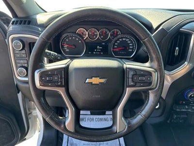 2021 Chevrolet Silverado 1500 LT LT1