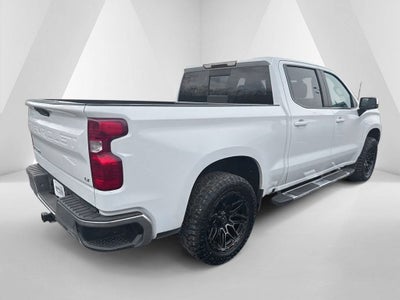 2021 Chevrolet Silverado 1500 LT LT1