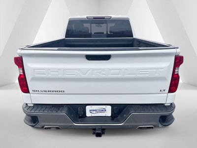 2021 Chevrolet Silverado 1500 LT LT1