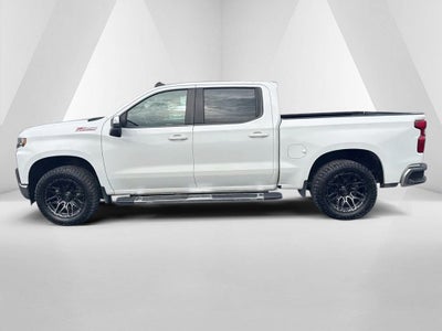 2021 Chevrolet Silverado 1500 LT LT1