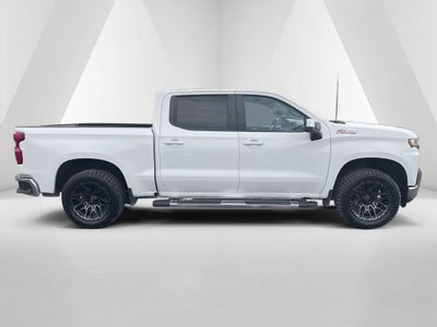 2021 Chevrolet Silverado 1500 LT LT1