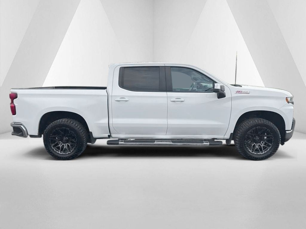 2021 Chevrolet Silverado 1500 LT LT1