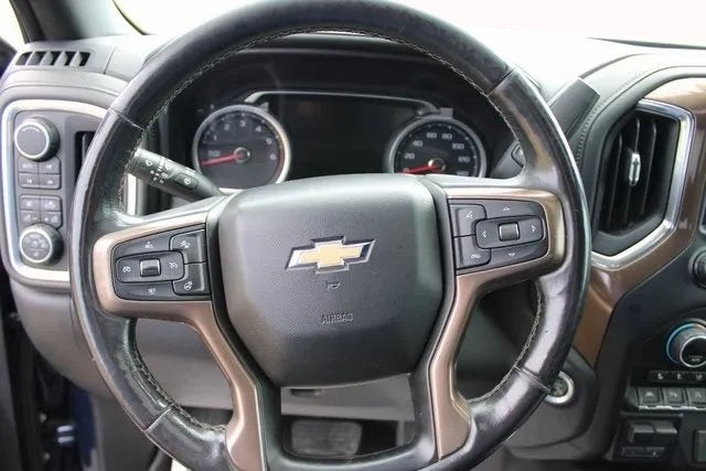 2019 Chevrolet Silverado 1500 High Country