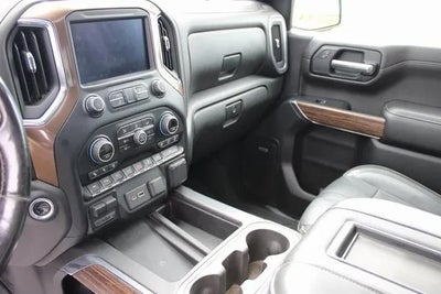 2019 Chevrolet Silverado 1500 High Country