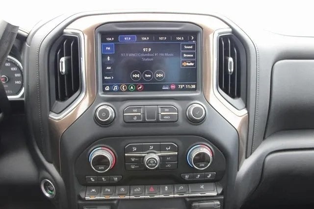 2019 Chevrolet Silverado 1500 High Country