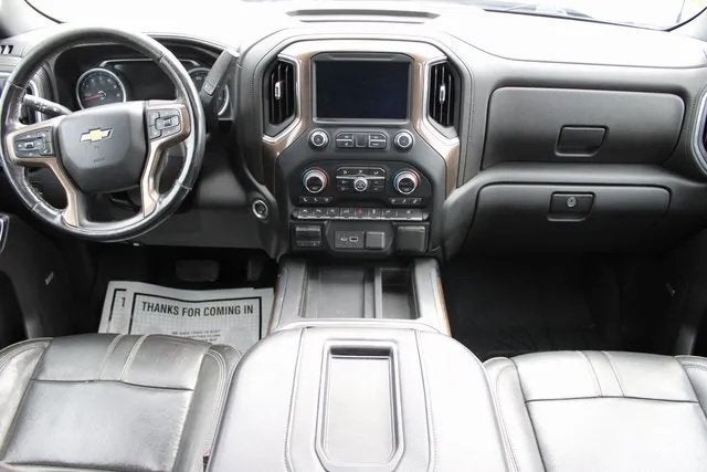 2019 Chevrolet Silverado 1500 High Country