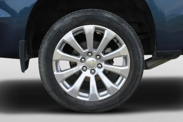 2019 Chevrolet Silverado 1500 High Country