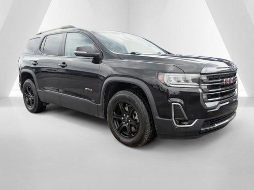 2022 GMC Acadia AWD AT4