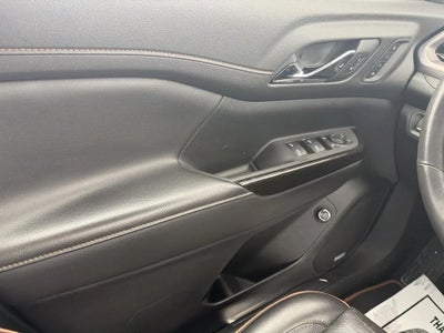 2022 GMC Acadia AWD AT4