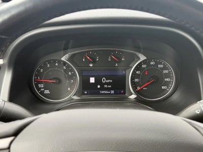 2022 GMC Acadia AWD AT4