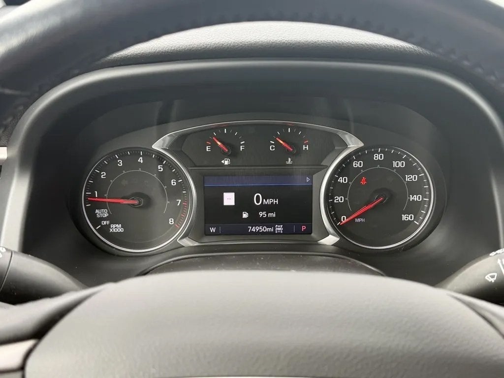 2022 GMC Acadia AWD AT4