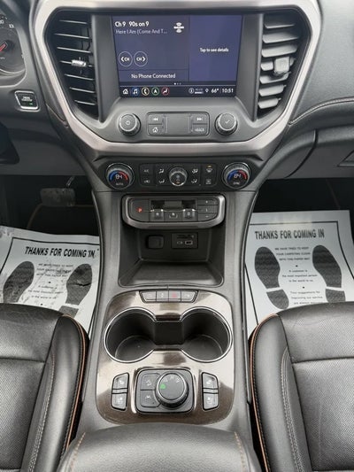 2022 GMC Acadia AWD AT4