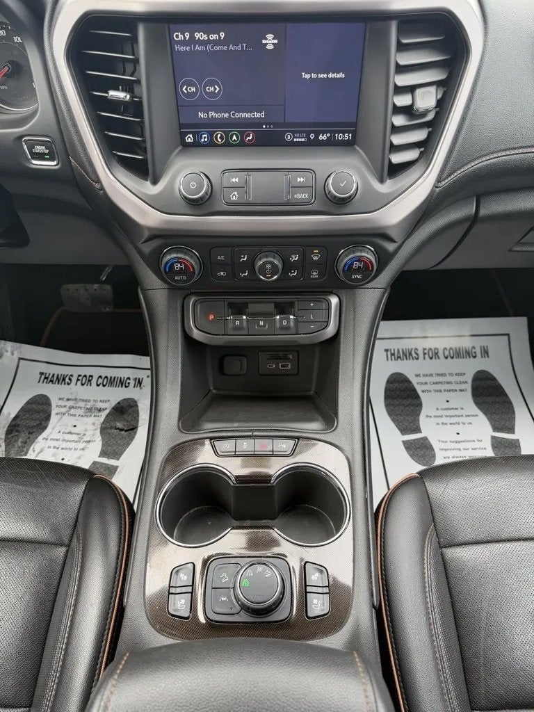 2022 GMC Acadia AWD AT4