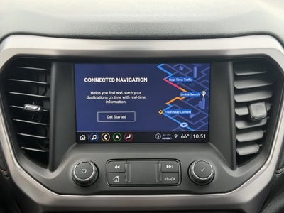 2022 GMC Acadia AWD AT4