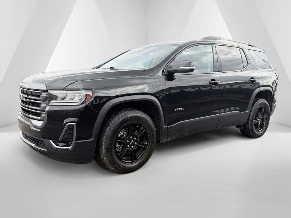 2022 GMC Acadia AWD AT4