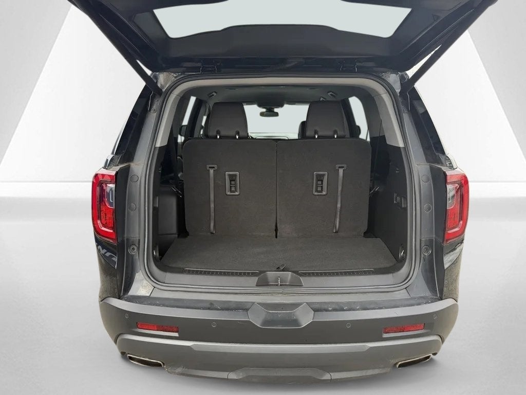 2022 GMC Acadia AWD AT4