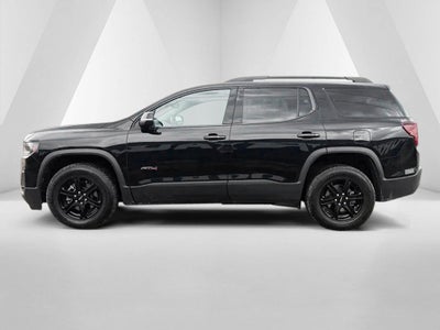 2022 GMC Acadia AWD AT4
