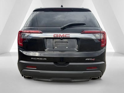 2022 GMC Acadia AWD AT4