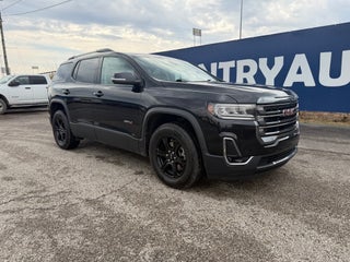 2022 GMC Acadia AWD AT4